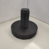 Patin en acier de prise sous coque pour pont élévateur FOG 449 - 4498018 filetage diamètre 100mm