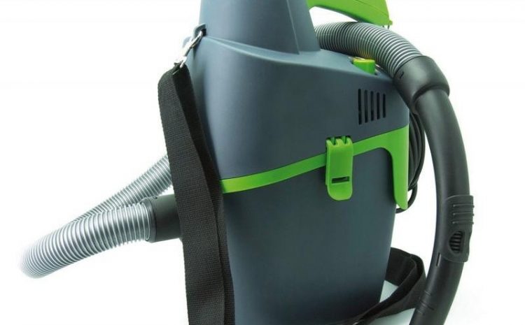 Aspirateur Fox Dorsal 6L ICA