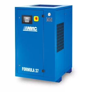 FORMULA-37-30to75kW-Tank-mounted-ABAC-Screw-compressor-Spinn-Series-Stationary-Oil-Injected-Screw-lubricated-50hp