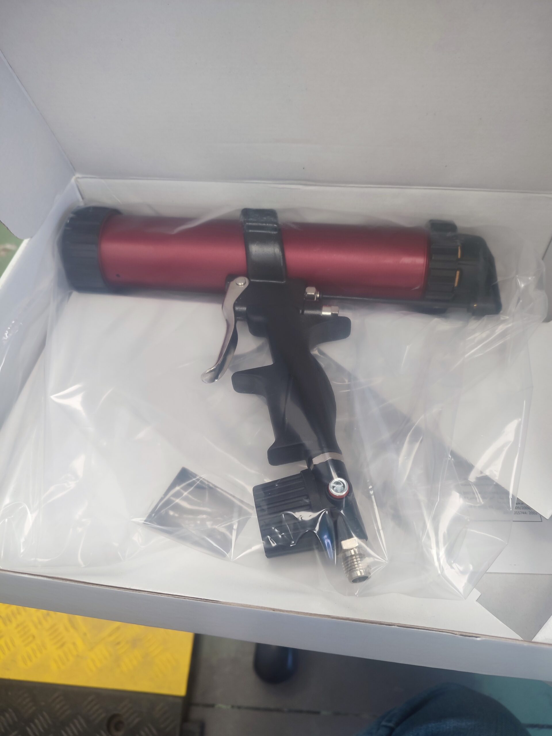 PISTOLET EXTRUDEUR 310 ML - PTS 1861P