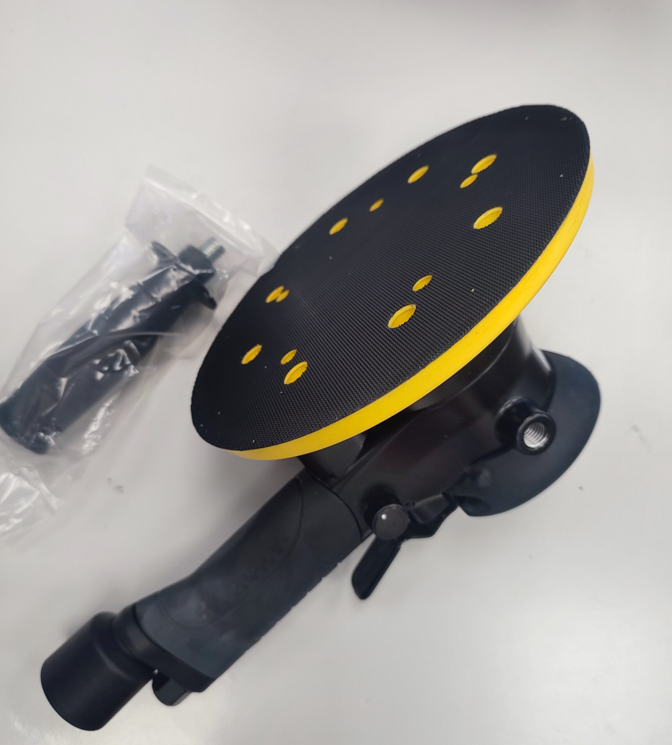 PONCEUSE ORBITALE 200 mm PNEUMATIQUE 1046100A