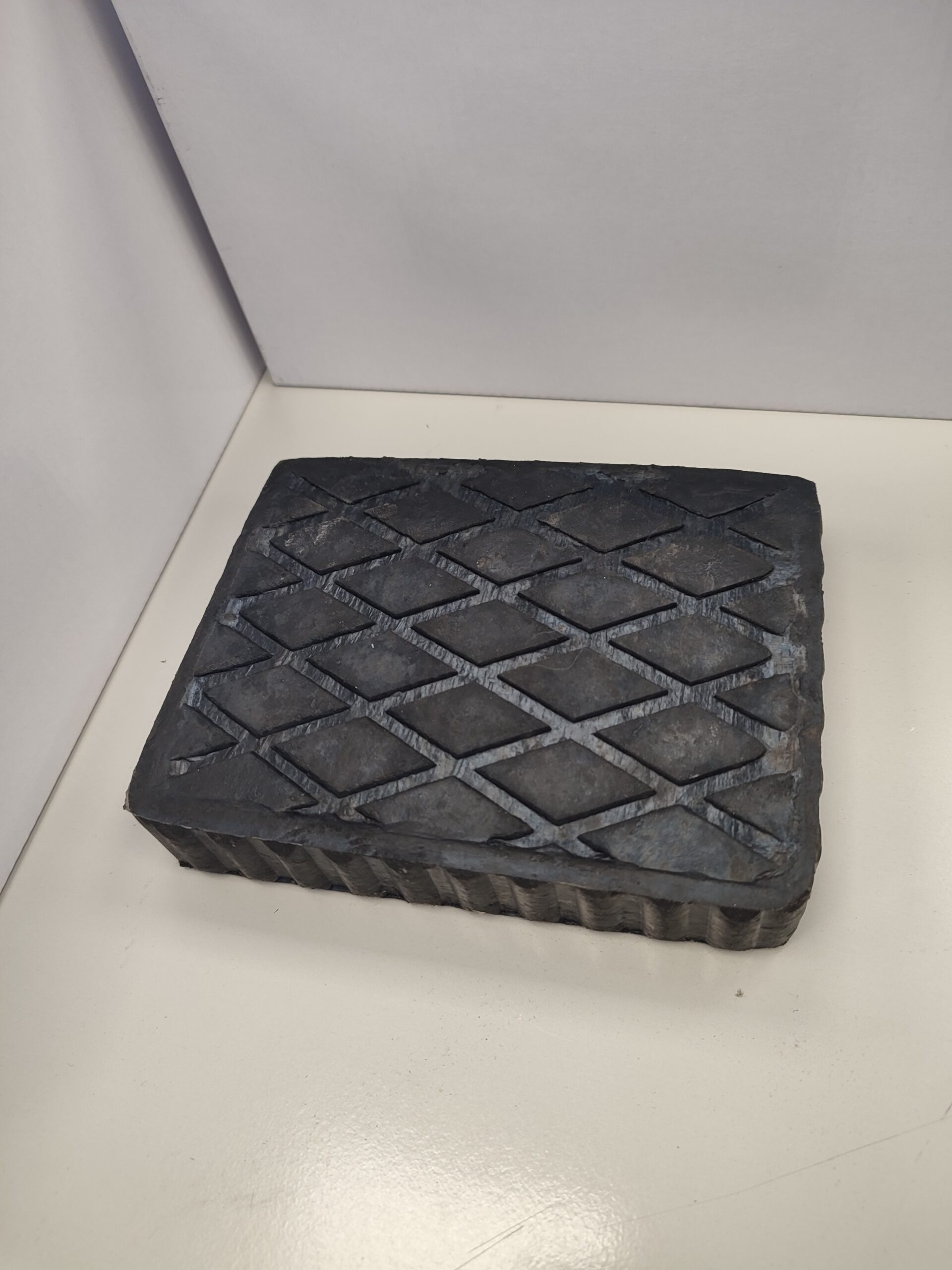 Pieces Rechange Lot De 4 Tampons En Caoutchouc Pur Pour Pont élévateur RAVAGLIOLI - Diamètre 100 Mm - Fabriqué En Italie Pont Elevateur
