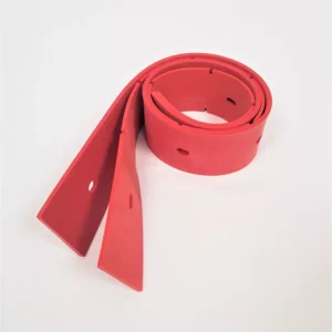 KIT BAVETTE POUR AUTOLAVEUSE NILFISK SC2000 LATEX