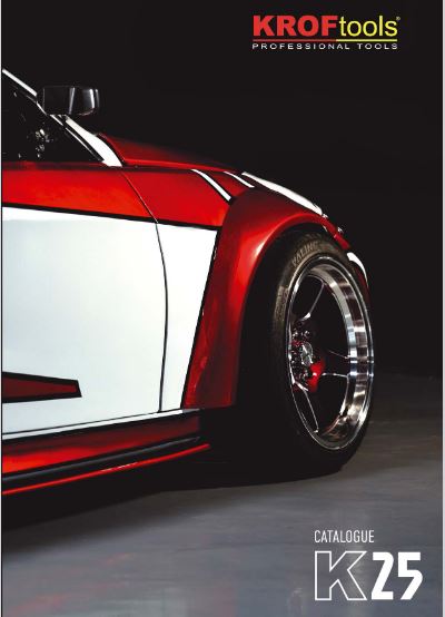 CATALOGUE MATÉRIEL DE GARAGE – KROFTOOLS