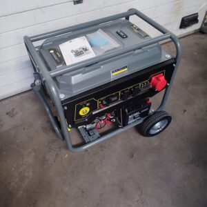 GROUPE ELECTROGENE PERFORMANT KARCHER PGG 8/3