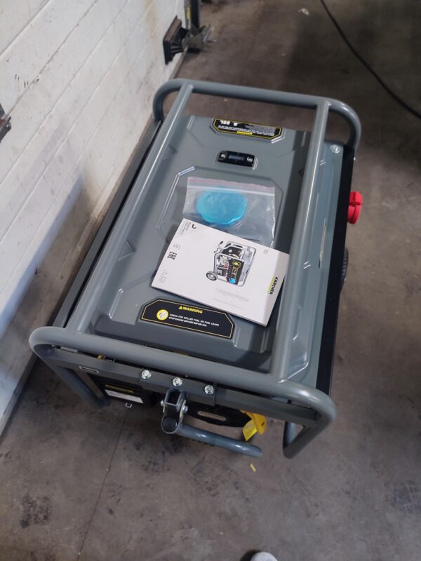 GROUPE ELECTROGENE PERFORMANT KARCHER PGG 8/3