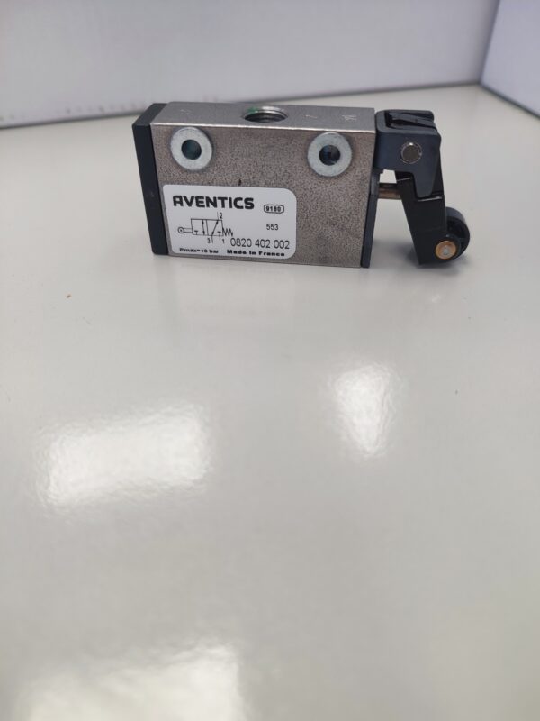 DISTRIBUTEUR PNEUMATIQUE AVENTICS 3/2, Série ST - 0820402002