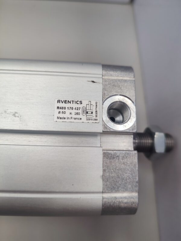VÉRIN PNEUMATIQUE COMPACT AVENTICS - R480170427