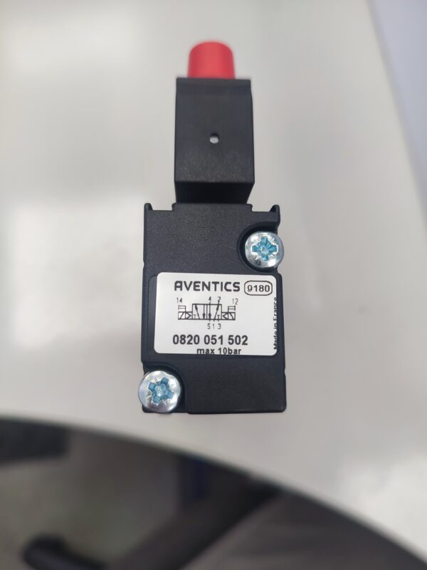 DISTRIBUTEUR AVENTICS 5/2-  0820051502 – Image 3