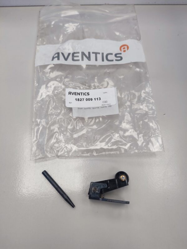 JEU DE PIÈCES EN ACIER INOXYDABLE EMERSON AVENTICS 1827009113
