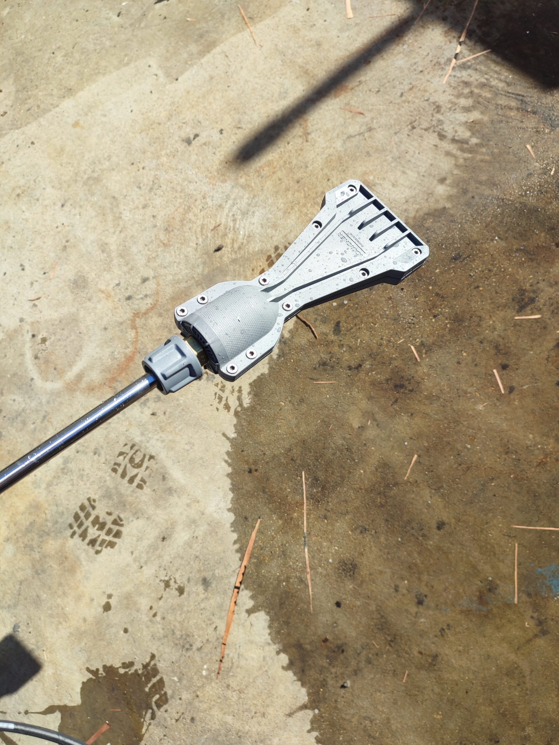 BUSE ECO BOOSTER TR50 - KARCHER