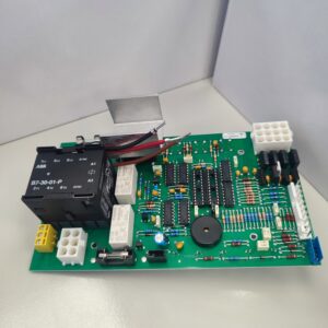 CARTE AUTOMATE QUADRA (SANS LE PAL)- 4948507