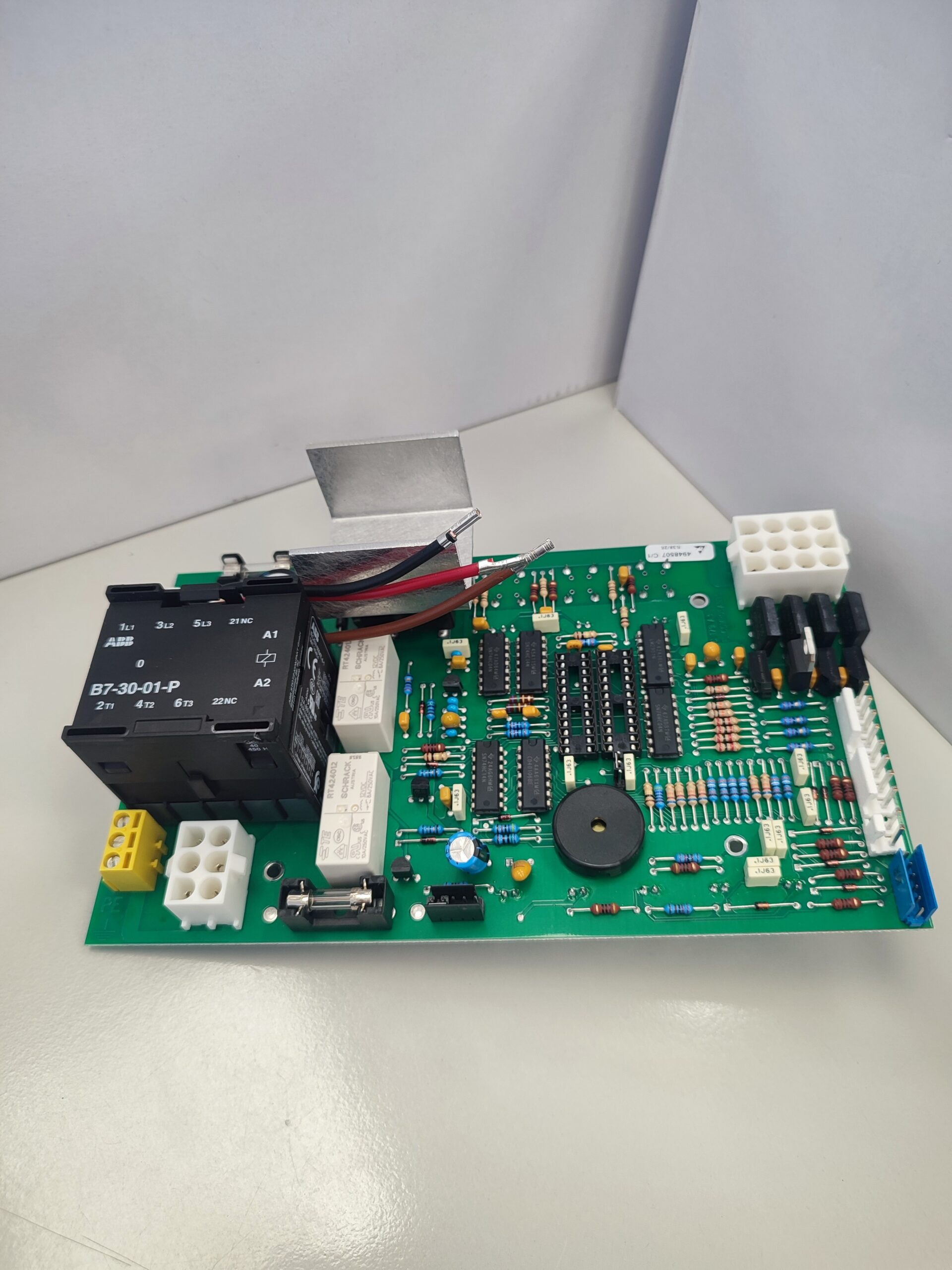 CARTE AUTOMATE QUADRA (SANS LE PAL)- 4948507
