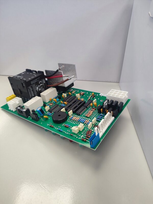 CARTE AUTOMATE QUADRA (SANS LE PAL)- 4948507