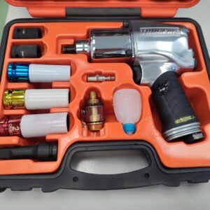 CLÉ A CHOCS TITAN 1/2" EN COFFRET SPECIAL PNEUMATICIEN 1146-91