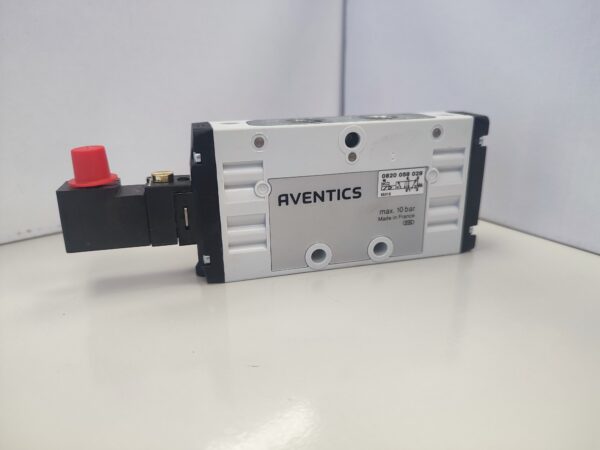 DISTRIBUTEUR AVENTICS 5/2, Série TC15 0820058028