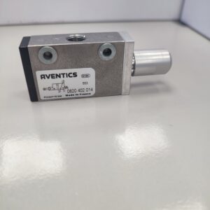 DISTRIBUTEUR PNEUMATIQUE AVENTICS 3/2, Série ST - 0820402014