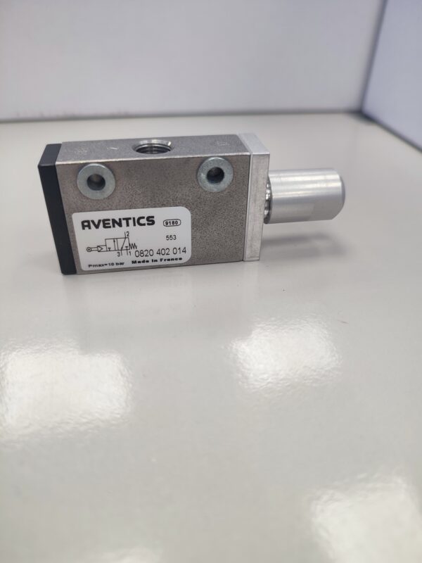 DISTRIBUTEUR PNEUMATIQUE AVENTICS 3/2, Série ST - 0820402014