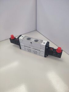 DISTRIBUTEUR PNEUMATIQUE AVENTICS 5/2, Série TC15 - 0820058601