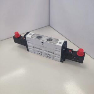 DISTRIBUTEUR PNEUMATIQUE AVENTICS 5/2, Série TC15 - 0820058601