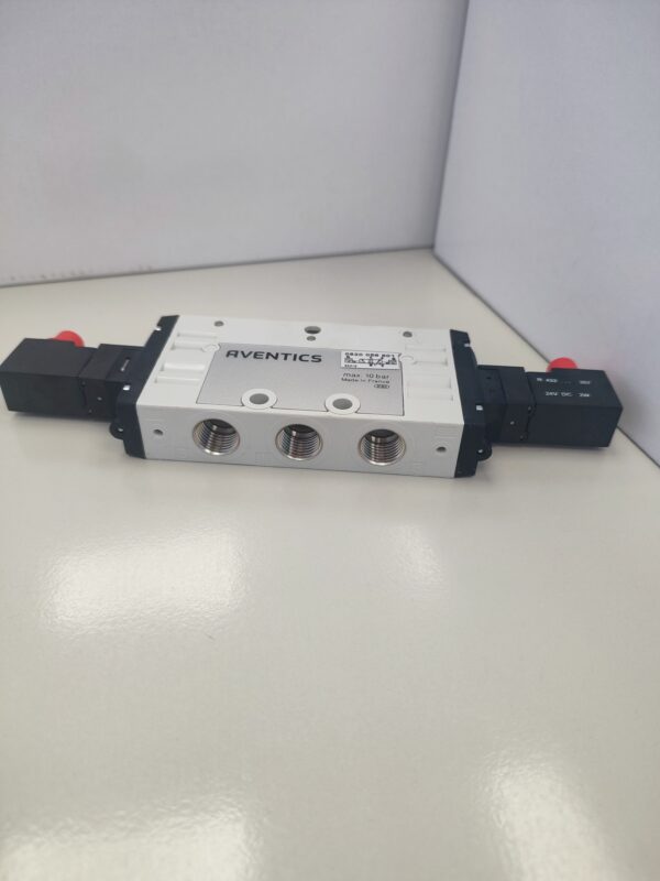 DISTRIBUTEUR PNEUMATIQUE AVENTICS 5/2, Série TC15 - 0820058601 – Image 6