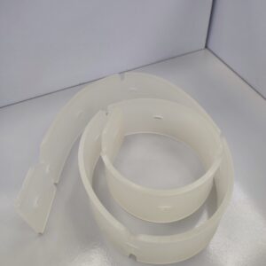 LAMELLE SUCEUR AVANT 890X45X4MM POUR AUTOLAVEUSE HAKO- B45/b=B51 - H117574