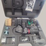 Brosseuse Tangentielle Multi-Fonctions En Coffret SAM Outillage – RC380BC2
