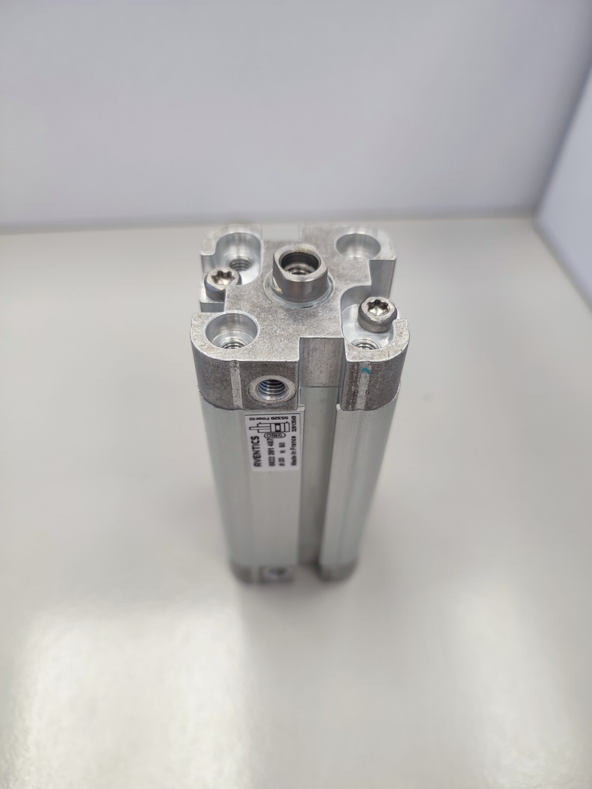 VÉRIN PNEUMATIQUE COMPACT AVENTICS- SERIE KPZ D20 H50 - 0822391407