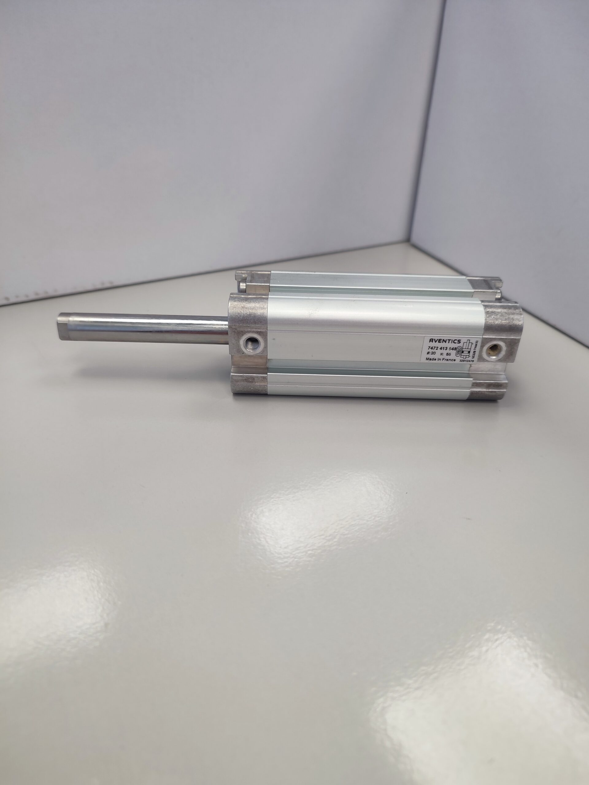 VÉRIN PNEUMATIQUE COMPACT AVENTICS SERIE KPZ D20 H55- 7472413548