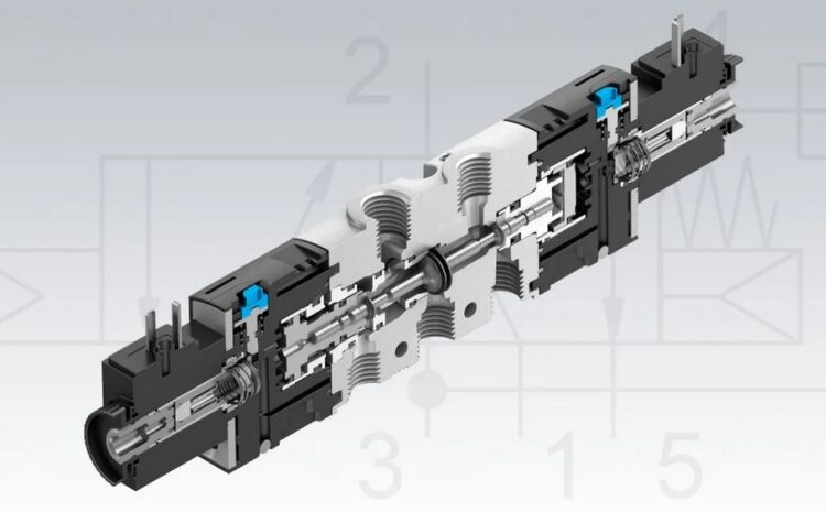 DISTRIBUTEUR PNEUMATIQUE OU PNEUMATIC VALVES