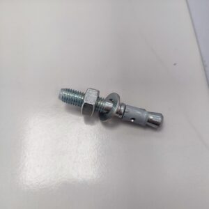 GOUJON D'ANCRAGE  FIX3 EN ACIER AU CARBONE M10 - 10mm x 80mm - BOITE DE 50